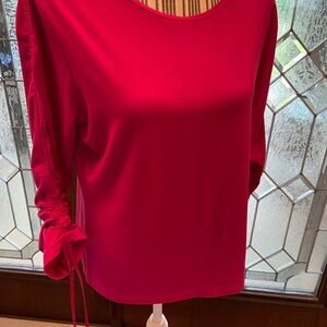 Studio ChereSkin Elegant pink Women's Top